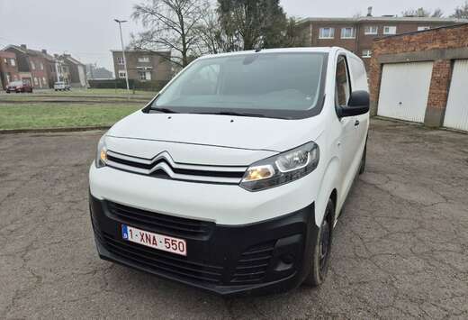 Citroen 1.6 BlueHDi XS Comfort S&S