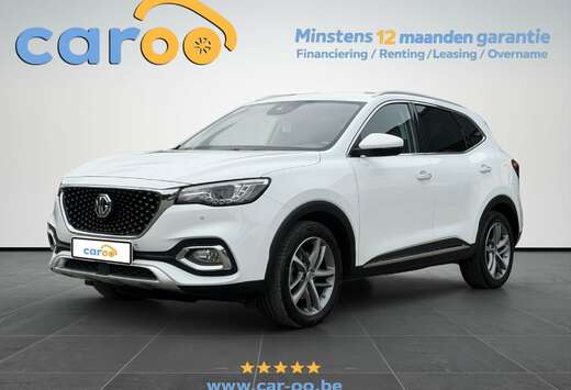 MG PHEV 1.5 Turbo Luxury *LEDER - ACC - CAMERA - CARP ...