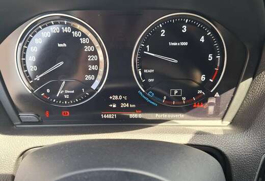 BMW dA AdBlue (EU6d-TEMP)