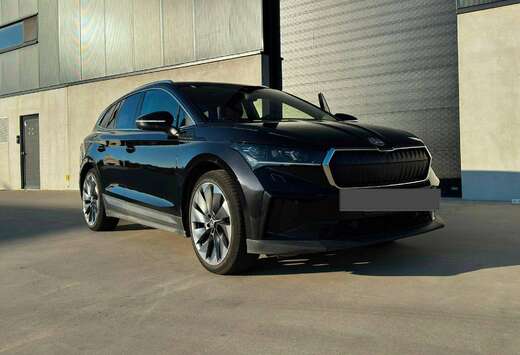 Skoda Enyaq 82 kWh 80