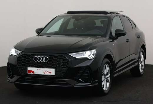 Audi Audi Q3 Sportback S line 35 TFSI  110(150) kW(ch ...