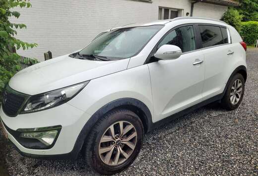 Kia Sportage 1.6i 2WD Uptown