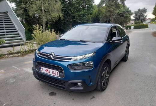 Citroen PureTech 110 S&S BVM6 Shine Business