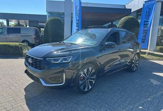 Ford EcoBoost ST-Line X