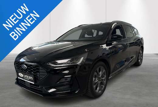 Ford Clipper 1.0i EcoBoost MHEV 92kW ST-Line X