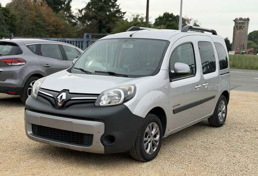 Renault Kangoo 1.2 TCe eXtrem