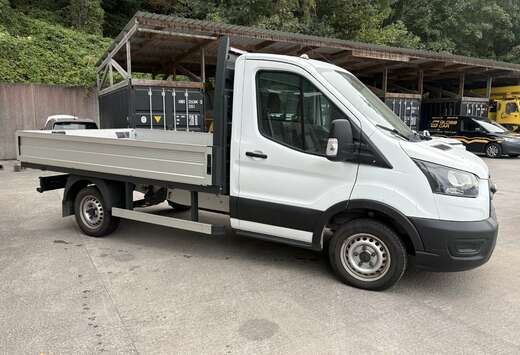 Ford 2.0 TDCi L2 Ambiente