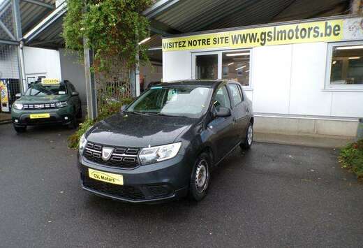 Dacia 1.0 73cv Gris 11/18 1ere Main Bluetooth Radio U ...