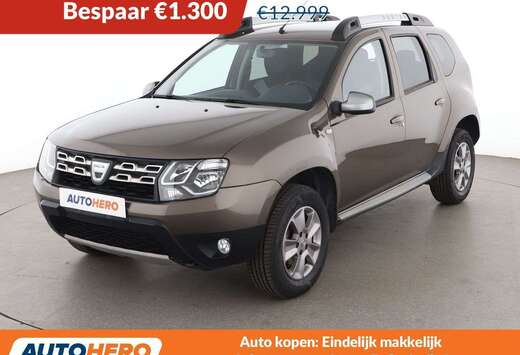 Dacia 1.5 dCi Comfort 4x4