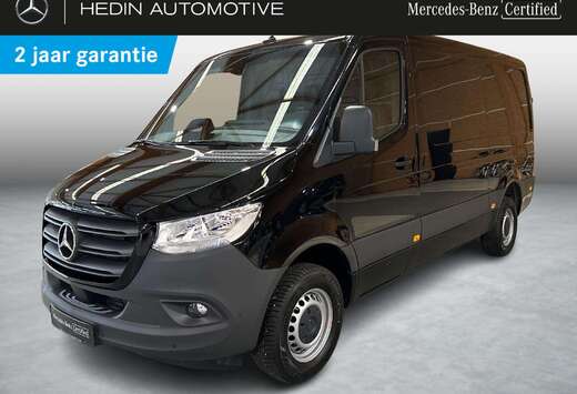 Mercedes-Benz 315 CDI GB L2 RWD PRO | Dodehoekassiste ...