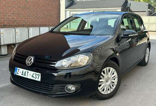 Volkswagen 1.6 CR TDi Highline DPF