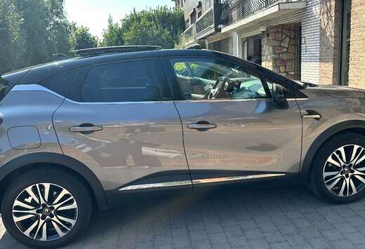 Renault Captur 1.6i E-TECH PHEV Initiale Paris (117 k ...