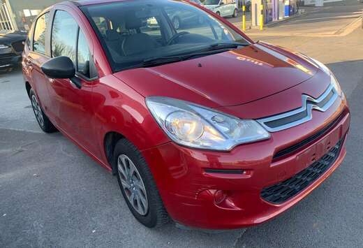 Citroen C3 1.0 VTi Attraction