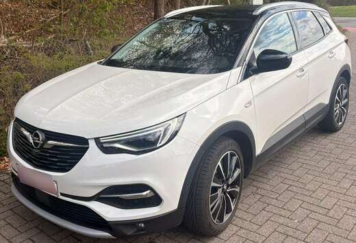 Opel Grandland X 1.5 Turbo D Ultimate S