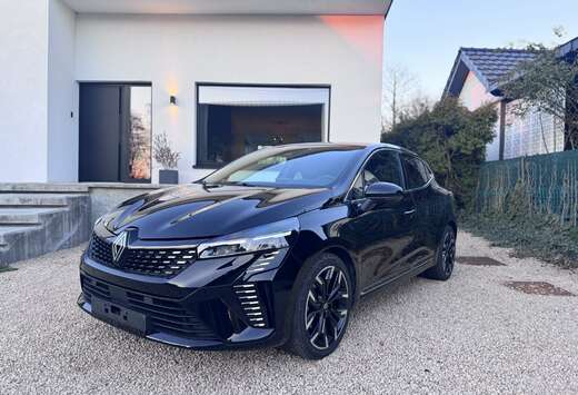 Renault Techno E-Tech 145 Hybrid