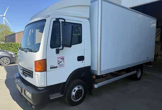 Nissan Atleon 3,5 Tonnes Avec 70000 Km Airco Super É ...