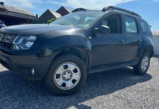 Dacia Duster 1.5 dCi 4x2 Airco 58000 km