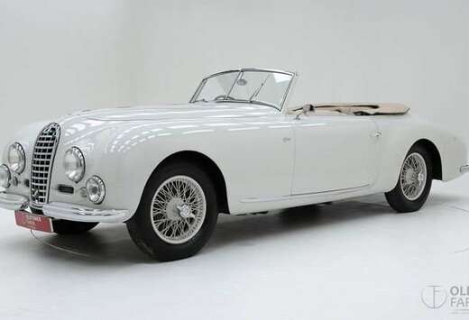 Talbot Lago T26 Graber \'50 CH1009