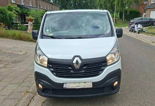 Renault 1.6 dCi 27 L1H1 Grand Confort
