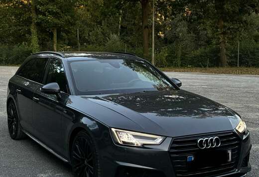 Audi Avant 40 TFSI Sport S tronic