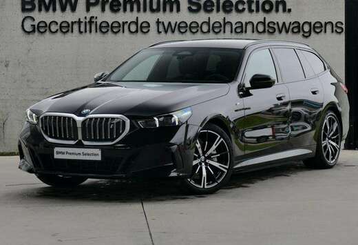 BMW eDrive40 Touring M Sport | PANO |