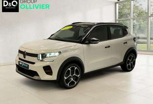 Citroen PLUS * RADAR AV/AR /CLIM/CARPLAY*