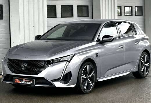 Peugeot 1.2/GT-Line/Automaat/Benzine/Carplay/Led/Navi ...