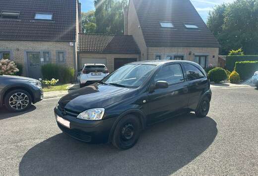 Opel 1.0i XE 12v Comfort