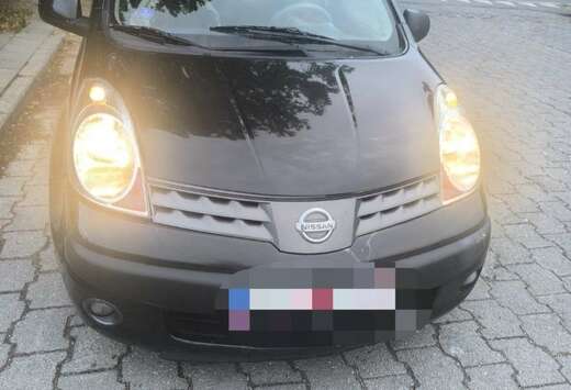Nissan 1.6 l 110 ch Tekna