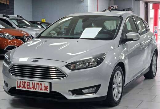 Ford Focus 1.0 EcoBoost Titanium CAMERA Clim Auto Bi  ...