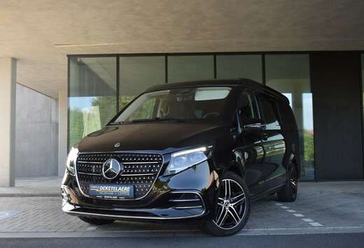 Mercedes-Benz NewModel *4WD*Luchtvering*Leder*FullOpt ...