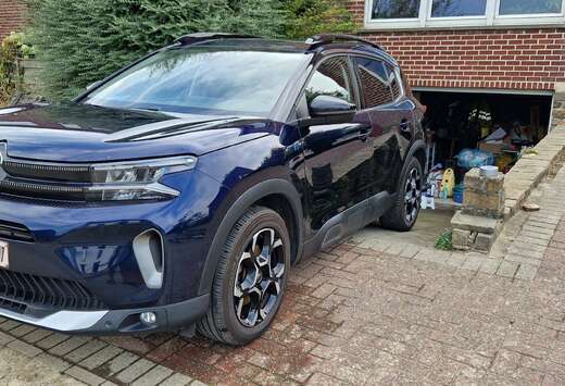 Citroen C5 Aircross PHEV 1.6 PureTech 225 ch ë-EAT8  ...