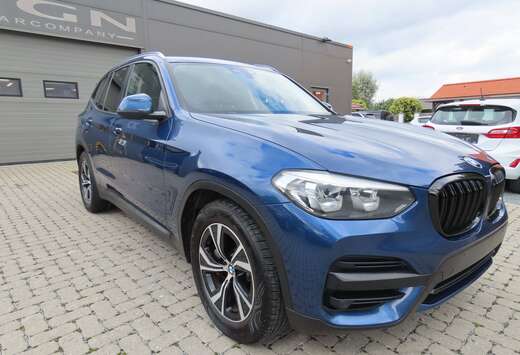 BMW X3 2.0iA xDrive30 OPF