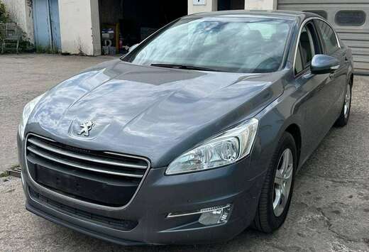 Peugeot 508 2.0 HDi Allure