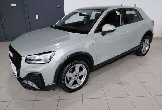 Audi Q2 35 TFSI Business Edition Advanced S tronic Bu ...