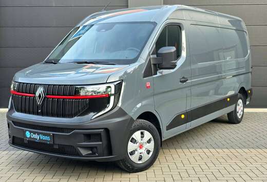 Renault 2.0d / L3 H2 / Red edition uitvoering / Autom ...