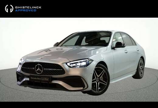 Mercedes-Benz Berline C AMG Line Pano | 360° camera  ...