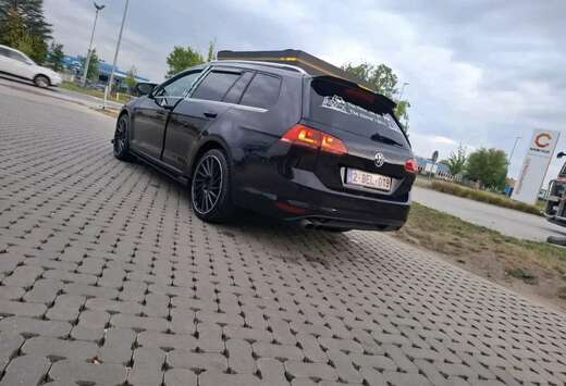 Volkswagen SW 1.6 CR TDi 4Motion Highline