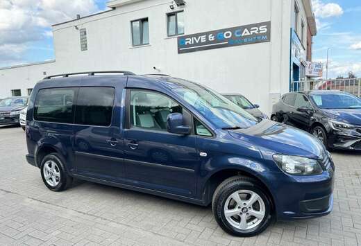 Volkswagen 1.2 TSI BMT Maxi Comfortline ** 1 Eigenaar ...