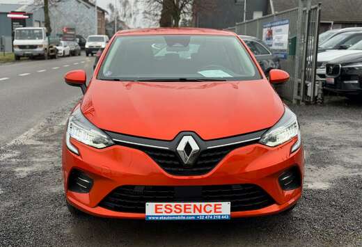 Renault Clio 1.0 TCe *NOUVEAU MODELE*GPS*GARANTIE*