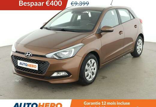 Hyundai 1.4 CRDi Classic