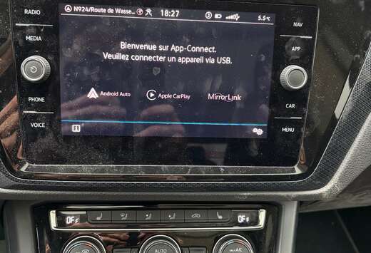 Volkswagen Touran 2.0 TDi SCR Highline (EU6.2)