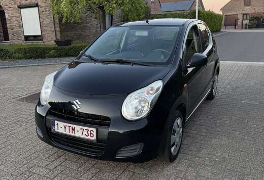Suzuki 1.0i GL Airco GT