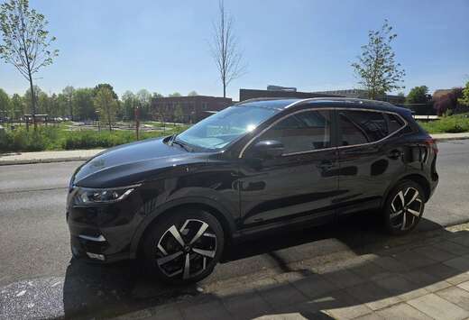 Nissan 1.3 DIG-T Tekna DCT