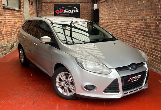 Ford 1.6 TDCi Ambiente Start/Stop