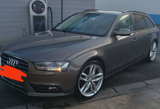 Audi Avant 2.0 TDi ultra