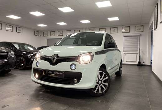 Renault Twingo 1.0i SCe La Parisienne 1erMAIN / CARNE ...