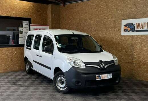 Renault Maxi 1.5 dCi eur6b utilitaire * Garantie 1 à ...