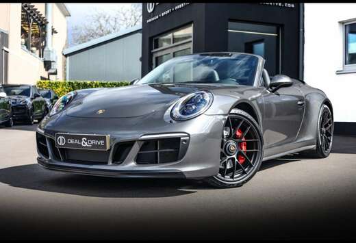 Porsche .2 911 CARRERA GTS CABRIOLET PDKAPPROVED 1/27 ...