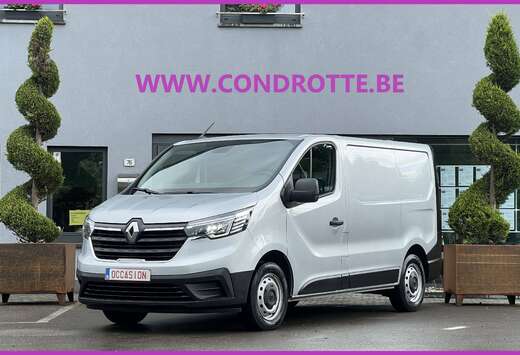 Renault 2.0 dCi L1H1 CONFORT